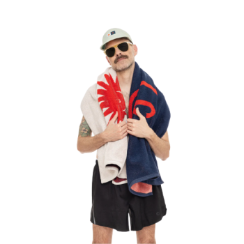 CIELE - Towel - Soleil & Ciele - Flag